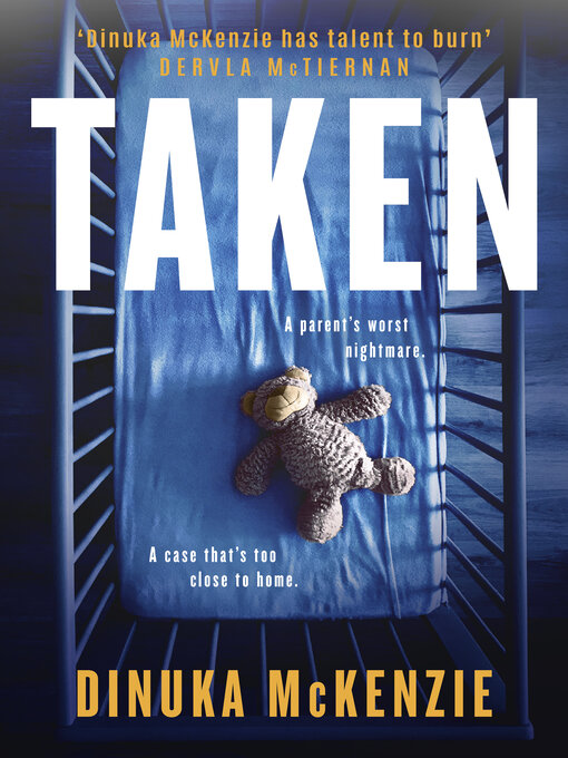 Title details for Taken by Dinuka McKenzie - Wait list